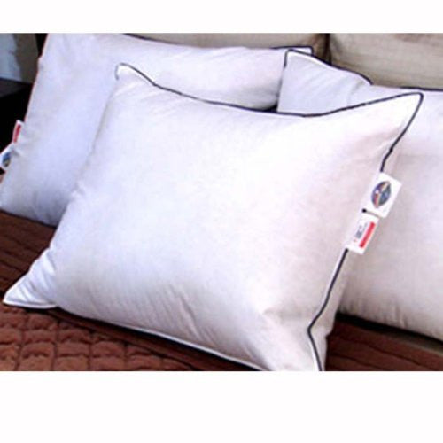 Double DownAround Down Pillow (Size: King)