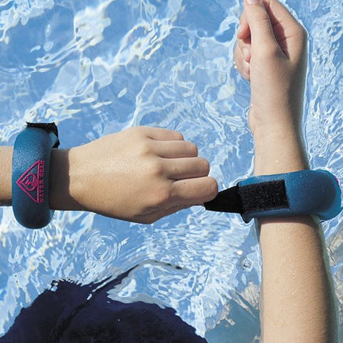 Water Gear Wrist Weights