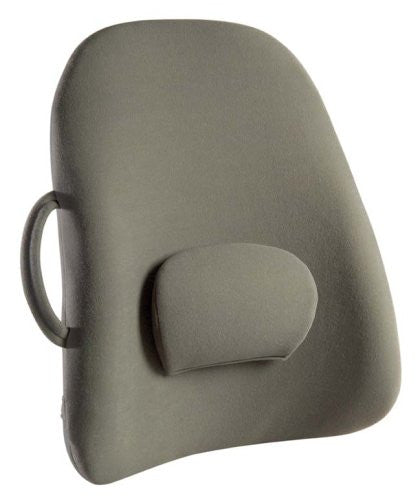 Lowback Backrest Support Obusforme Gray (Bagged)