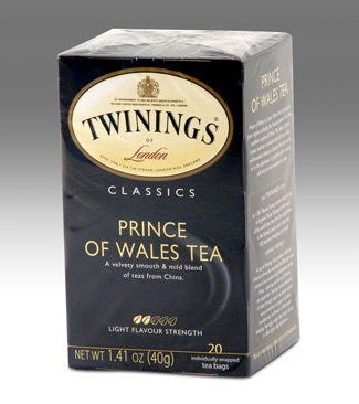 Tea Prince of Wales 20.0 BG
