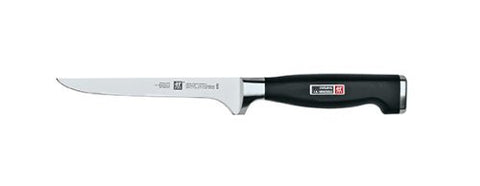 Zwilling J.A. Henckels Twin Four Star II 5-1/2-Inch Stainless-Steel Boning Knife