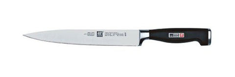 Zwilling J.A. Henckels Twin Four Star II 8-Inch Stainless-Steel Carving Knife