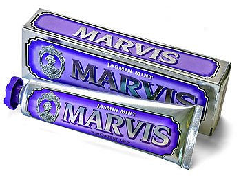 Marvis Classic Jasmine Mint Toothpaste 75ml
