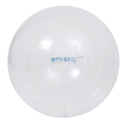 Gymnic Opti Ball - 26" Clear