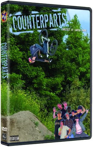 Counterparts Mountain Bike DVD (2006)