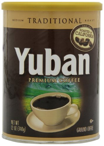 Yuban Coffee ACM 12.0 OZ