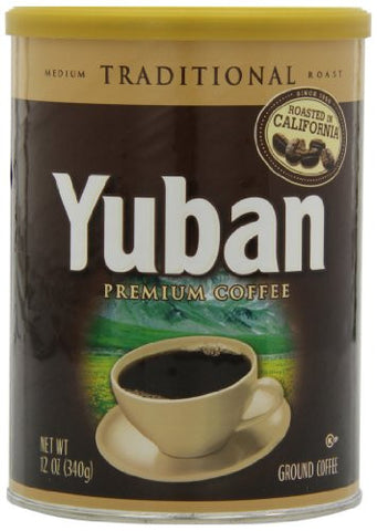 Yuban Coffee ACM 12.0 OZ