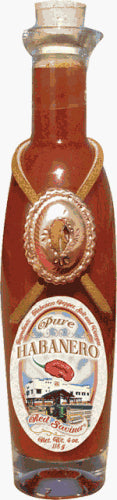 Pure Habanero w/concho