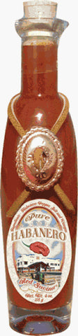 Pure Habanero w/concho