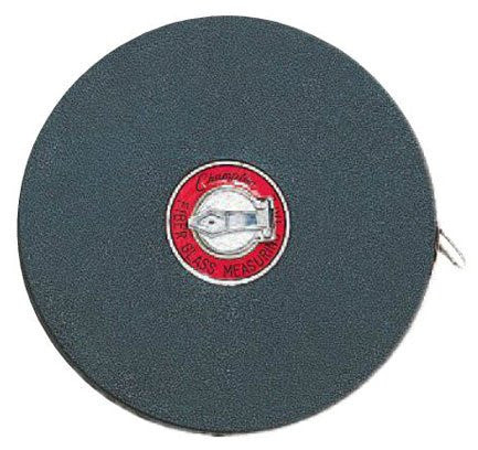 Champion Sports Closed Reel Measuring Tape