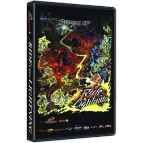New World Disorder 4: Ride The Lightning DVD