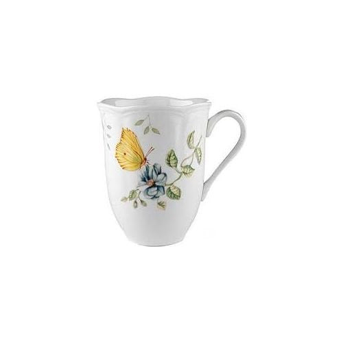 BUTTERFLY MEADOW DRAGONFLY MUG