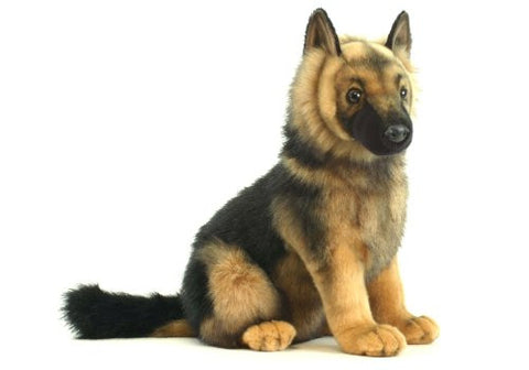 German Shepherd Puppy Stuffed Animal