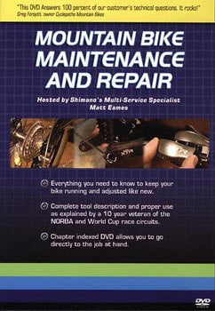 Mountain Bike Repair & Maintenance ~ Shimano (2005)