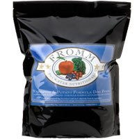 4STAR DOG WHITEFISH & POTATO 5 LB BG