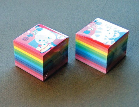 Origami: Mini Mini; 500 shts, 1 ½” sq.