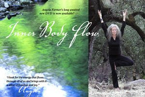 Inner Body Flow By Angela Farmer