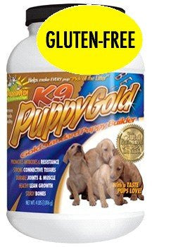 K9 Puppy Gold 4 lb