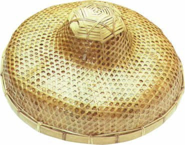 Rice Paddy Coolie Hat