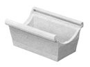 Champion Juicer Screen and Blank Holder - White