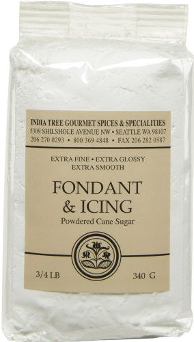 Sugar, Fondant & Icing, 12 oz