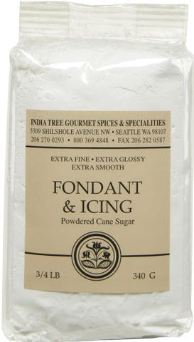 Sugar, Fondant & Icing, 12 oz