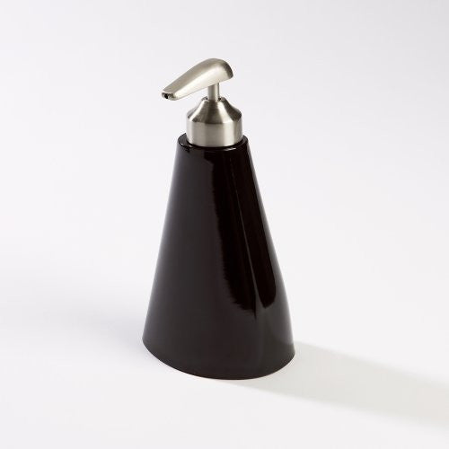 Umbra Orvino Soap Pump (Color: Black)