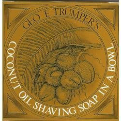 Coconut Oil Hard Shaving Soap - Refill 80g
