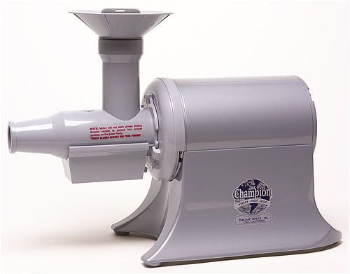 Champion shop 2000 juicer