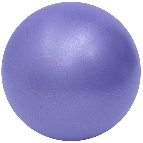26" Anti-burst Swiss Pro Ball, Purple
