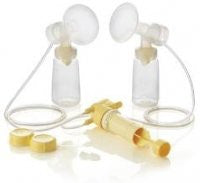 Lactina ®  Double Pumping Kit