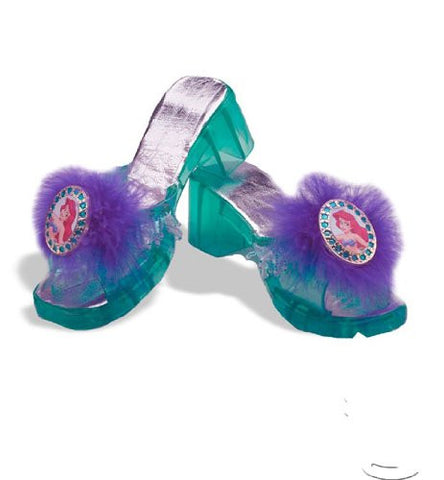Ariel Deluxe Jelly Shoes,No Size