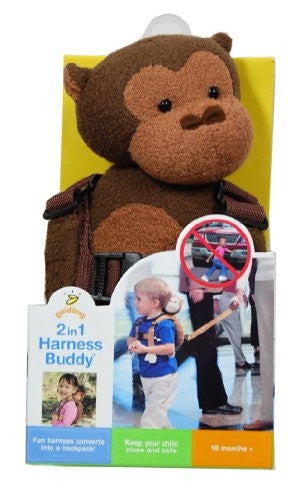 Monkey Harness