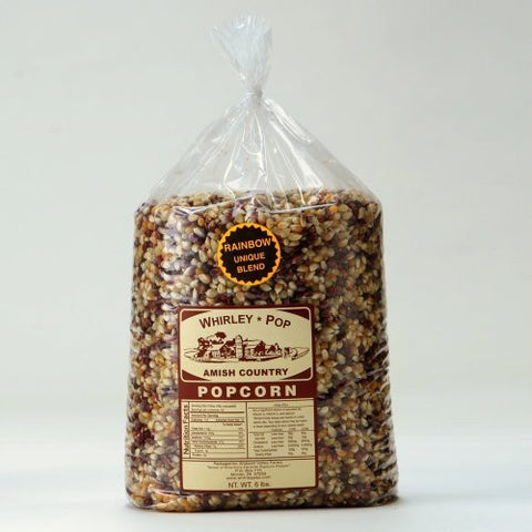Amish Country Popcorn Rainbow 32.0 OZ