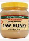HONEYRAW  - Raw, Unprocessed, Unpasteurized  - KOSHER 						
 14.0 oz.	paste