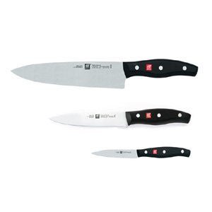 Zwilling J.A. Henckels Twin Signature 3-Piece Starter Set