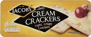 Jacobs Crackers, Cream 7.05 OZ