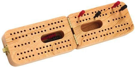 Cribbage, Folding