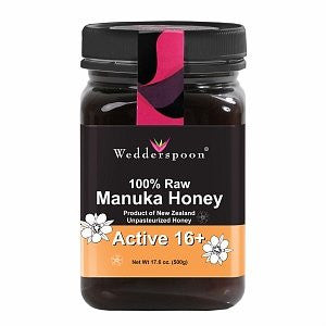 100% Raw Premium Manuka Honey Active 16+ 500g/17/6oz