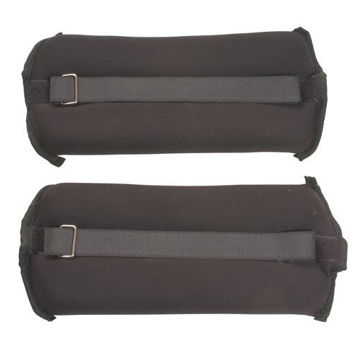 Champion Sports Soft Adjustable Ankle And Wrist Weights