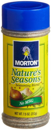 Nature's Seasoning Blend 7.5 OZ
