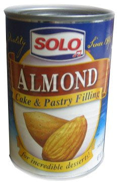 Almond Filling 12.5 OZ