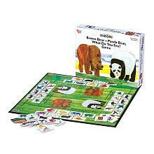 BROWN BEAR - PANDA BEAR GAME