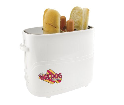 Nostalgia Electrics Hot Dog & Bun Toaster - Coke