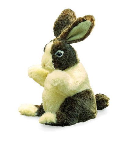 Rabbit Baby Dutch, Hand Puppets