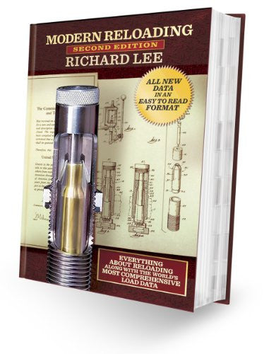 Lee Precision Modern Reloading 2nd Edition New Format