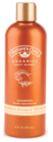 Nature's Gate Org Fruit Blnd Shampoo Manderian Orange & Patchouli (12 oz.)