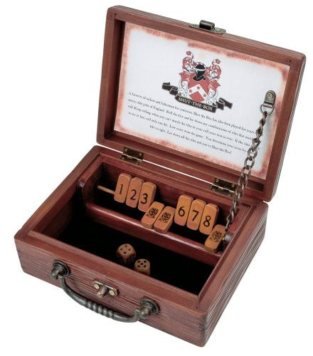 Circa Shut the Box