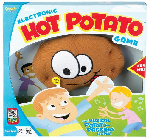 Electronic Hot Potato™ Game