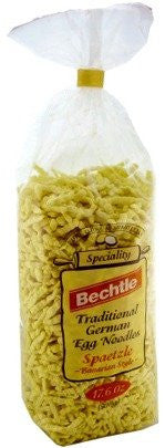 Bechtle Egg Spaetzle 18.0 OZ